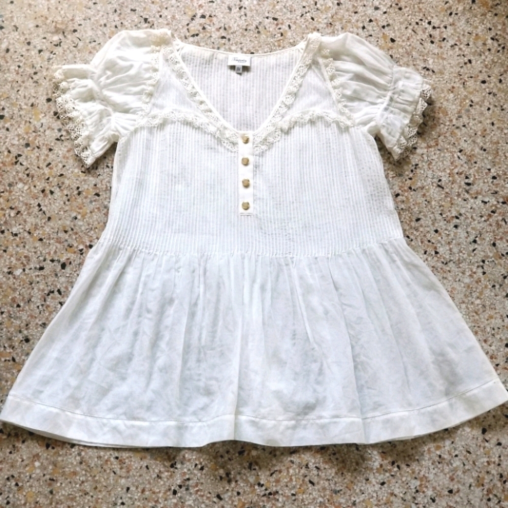 Temperley London Blouse